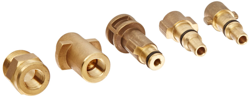 Illustration for article titled Forging Process For Brass
Components Like Adapters